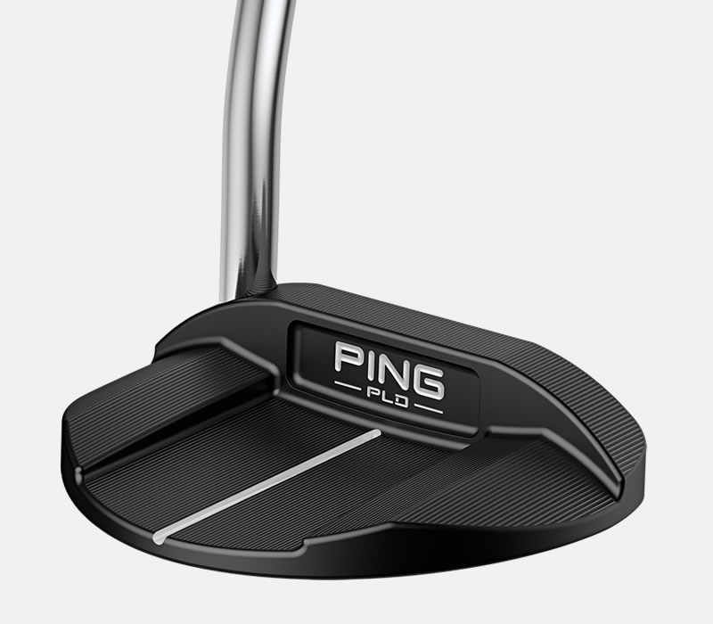 美品PING PLD MILLED PUTTER ANSER D 34インチ PING PLD Milled Anser 4D Putter - Carl's Golfland